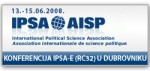 Konferencija IPSA-e (RC32) u Dubrovniku