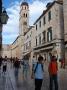 Stradun, main street of Dubrovnik Old Town